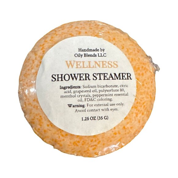 Oily Blends Set Of 15 Assorted Shower Steamers 1.25 Oz Each - Picture 6 of 6